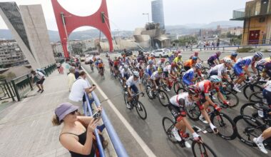 ¿Qué tiempo hará este miércoles durante el paso de La Vuelta por Bilbao?