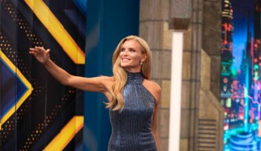 Vuelve a ver la entrevista a Esther Cañadas en El Hormiguero