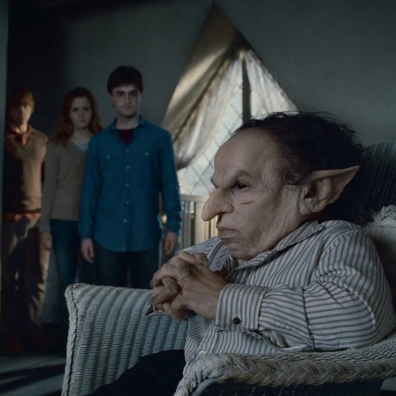 harry potter harry potter