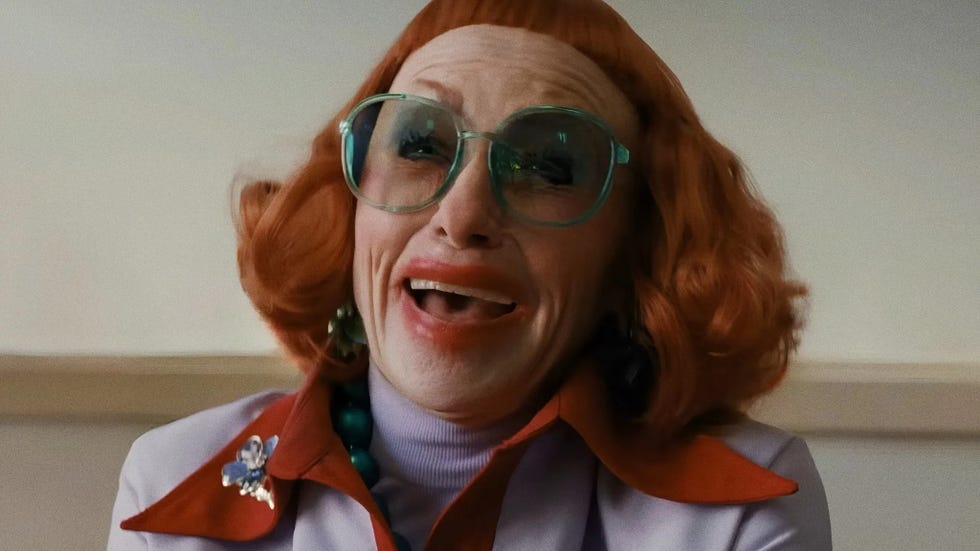 amy madigan en 'weapons'