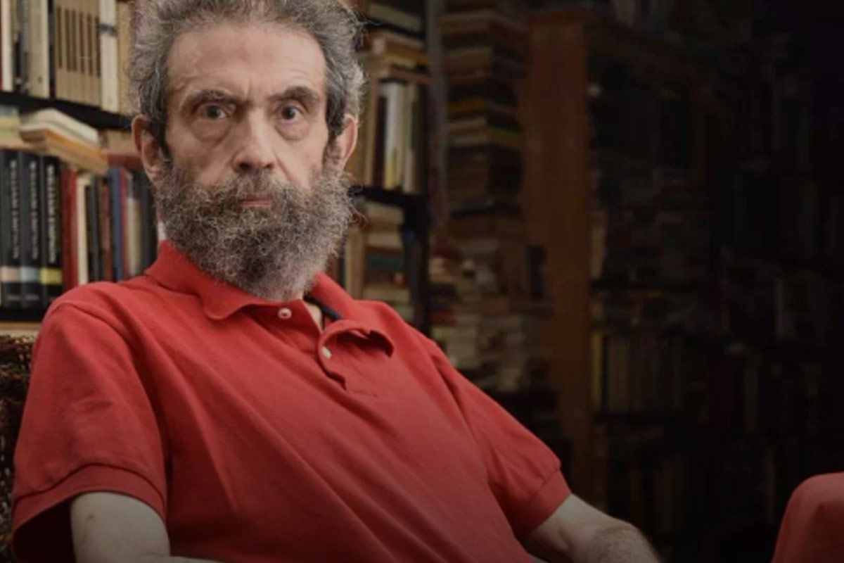 “La ceremonia del desdén”, su libro póstumo