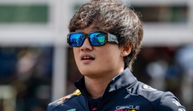 Quién durmió peor anoche tras el GP de Italia de F1: Yuki Tsunoda