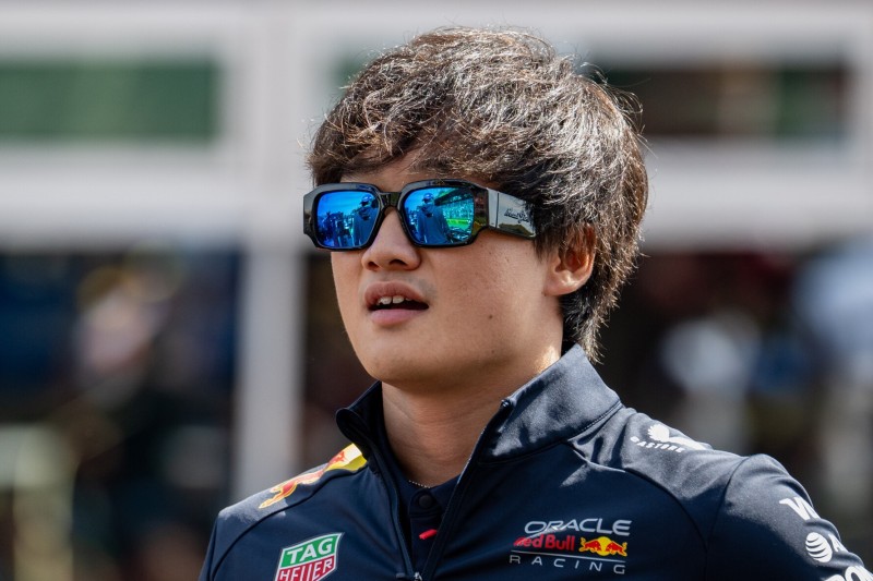 Quién durmió peor anoche tras el GP de Italia de F1: Yuki Tsunoda