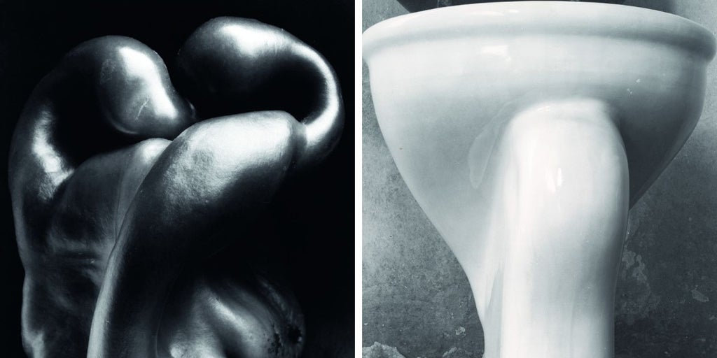 Edward Weston, el fotógrafo que capturó la sensualidad en un pimiento y en un váter
