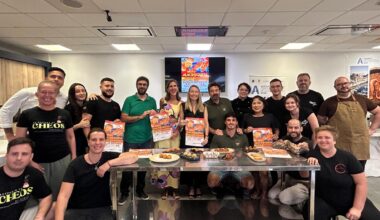 Catorce establecimientos de Alicante participan en “Alacroqueta” para elegir la mejor