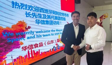 Alicante crea contactos empresariales e institucionales en China para captar inversiones