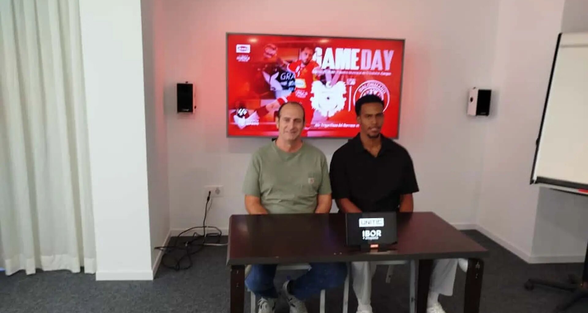 Samuel Cordiés: "Ahora tengo la confianza"