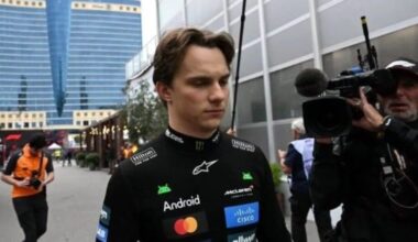 Piastri no se preocupa por Verstappen en lucha por el título - Plaza de Armas