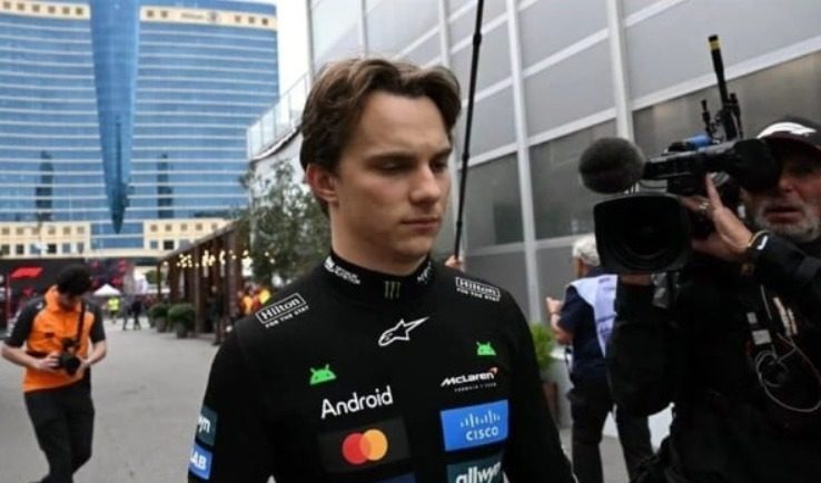 Piastri no se preocupa por Verstappen en lucha por el título - Plaza de Armas