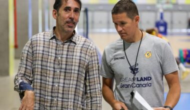 Villar, autocrítico: «Lo reprochable es que a nivel competitivo no estuvimos bien»