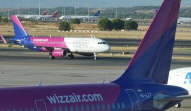 La húngara Wizz Air aprovecha el repliegue de Ryanair y abrirá 40 nuevas rutas en España