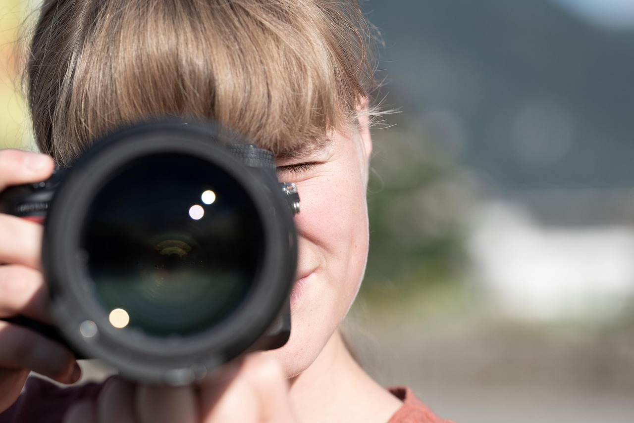 Igualdad imparte un taller de fotografía para mujeres en Santa Brígida » Ayuntamiento de la Villa de Santa Brígida