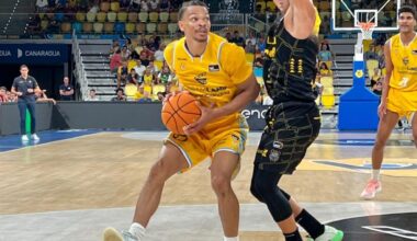 El Dreamland Gran Canaria, superado con claridad en el Arena (67-89)