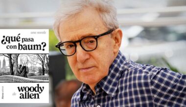 Ya hay fecha de publicación para la primera novela de Woody Allen a sus casi 90 años