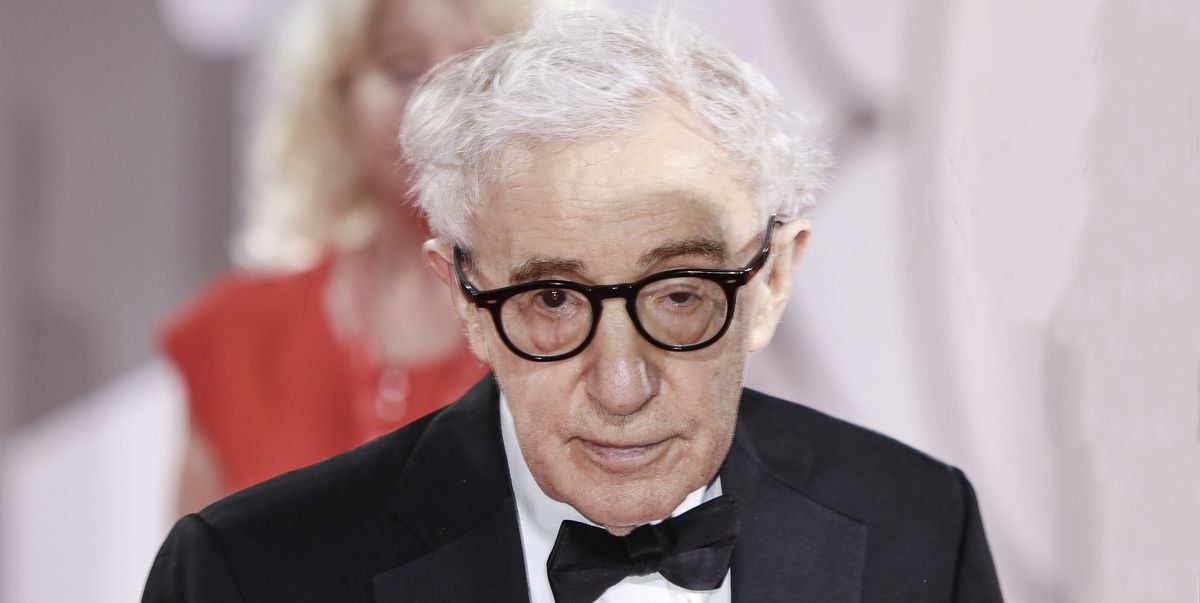 sale hoy a la venta en España… y es puro Woody Allen