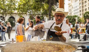 World Paella Day
