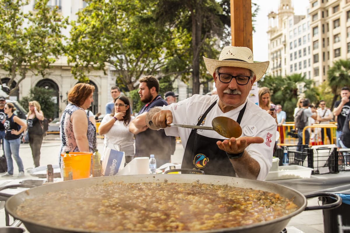 World Paella Day