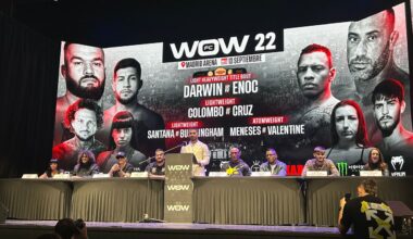 el impulso perfecto para llegar a la UFC