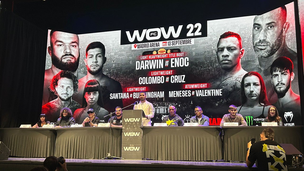 el impulso perfecto para llegar a la UFC