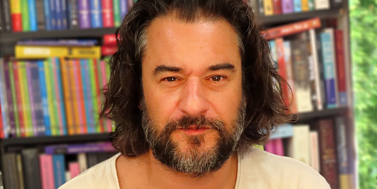 "Sentí la necesidad de tener que leerlo"
