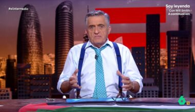 "Si tuvo conciencia, la desokupó hace mucho"