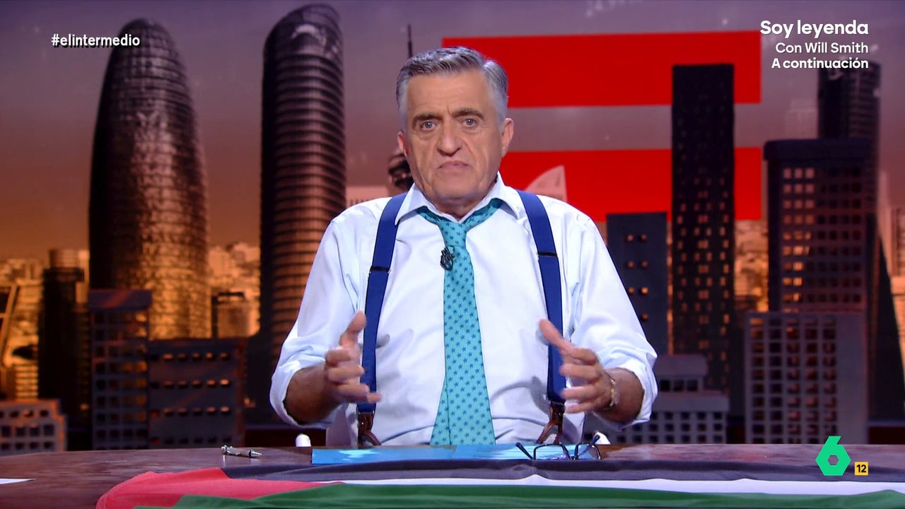 "Si tuvo conciencia, la desokupó hace mucho"