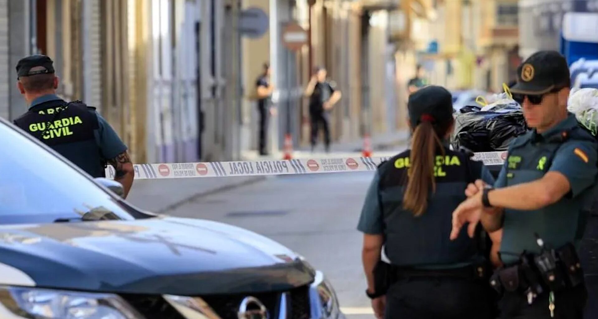 El supuesto autor de los disparos a un vecino de Alfafar (Valencia) esquiva el cerco policial que ha durado 15 horas
