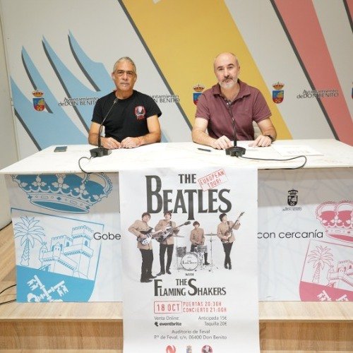 beatles tributo