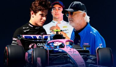 La fuerte confesión de Briatore: Checo Pérez lo llamó para reemplazar a Colapinto en Alpine :: Olé