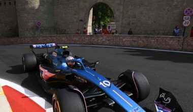 Las claves en las que Alpine se apoya para que Colapinto y Gasly corran un buen GP de Azerbaiyán en la Fórmula 1 :: Olé