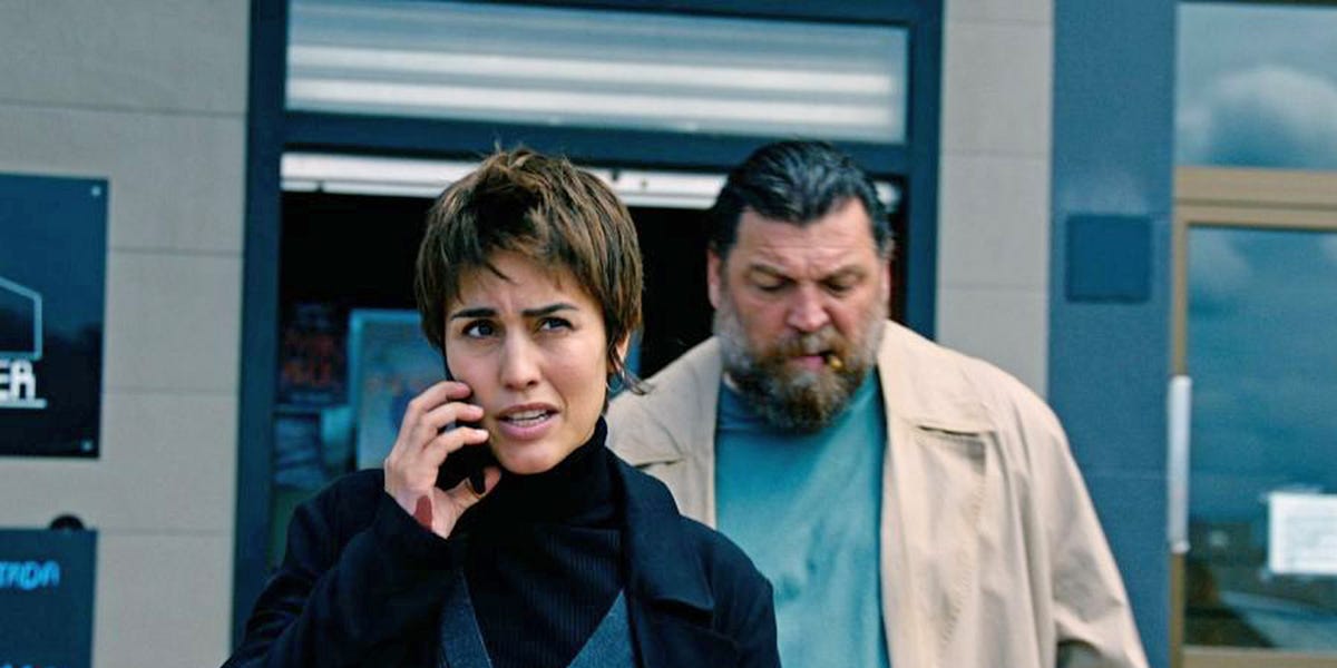 La nueva película de Megan Montaner después de 'La Caza Irati' es una película de acción con el actor de 'La casa de papel'