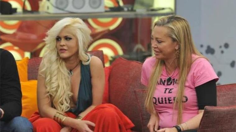 Ylenia Padilla y Belén Esteban en 'GH VIP 3'