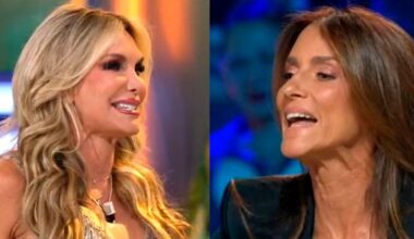 Jorge Javier Vázquez frena en seco a Yola Berrocal tras su ataque a Elena Rodríguez