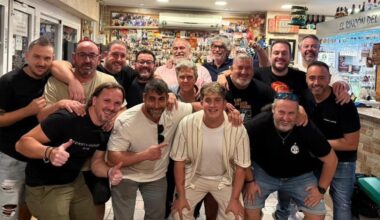 La chirigota del 'Yuyu' se apunta al Carnaval de Cádiz 2026 y anuncia su nuevo nombre