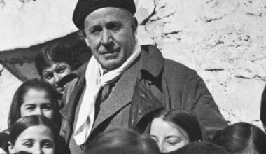 Los artistas que hicieron la estatua de Goya en Fuendetodos proponen hacer otra del pintor Ignacio Zuloaga