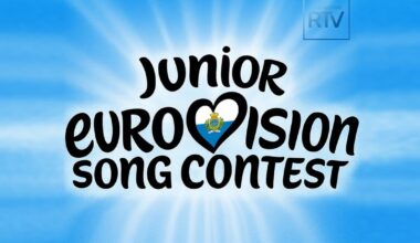 San Marino se postula para organizar Eurovisión Junior 2026