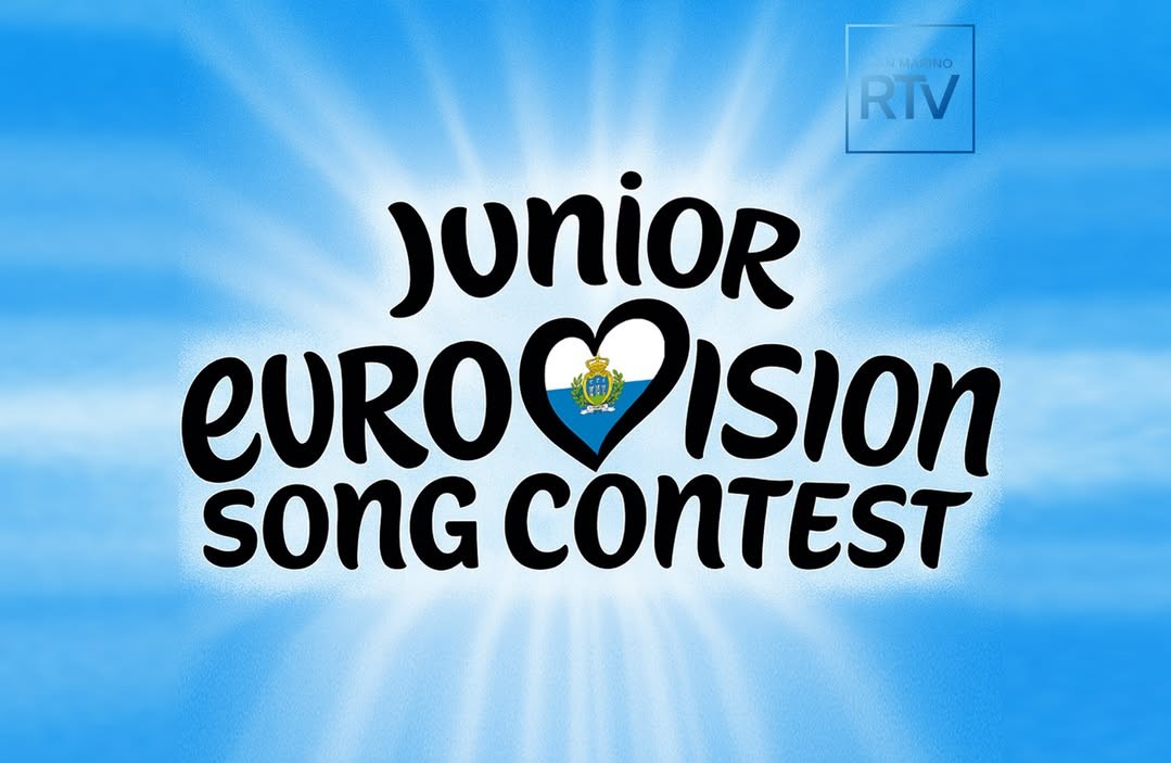 San Marino se postula para organizar Eurovisión Junior 2026