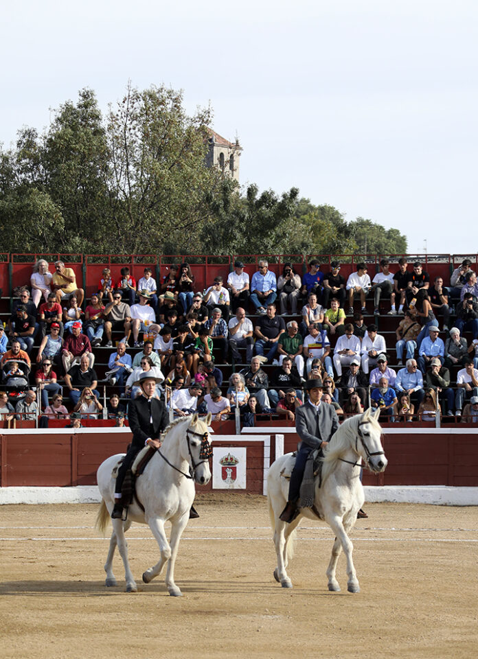 Tarde sin espadas con Cuadris en Guadarrama