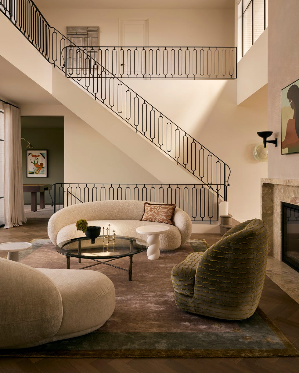 londres, ginebra y caribe inspiran esta casa queríamos que cada espacio tuviera su caracter pero conectado por la luz y la artesania