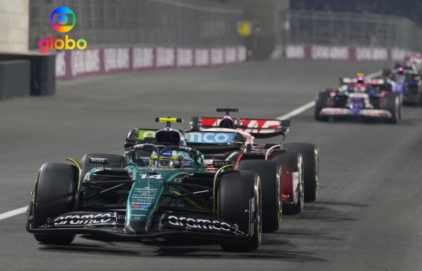 Grupo Globo desplegará una estrategia multiplataforma para la F1 a partir de 2026