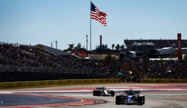 La Fórmula 1 próxima a un cambio significativo en el mercado estadounidense desde 2026