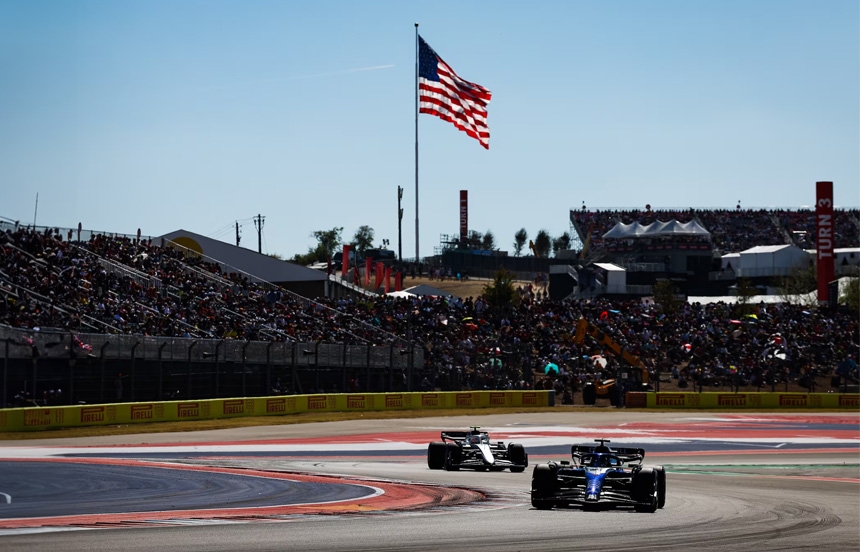 La Fórmula 1 próxima a un cambio significativo en el mercado estadounidense desde 2026
