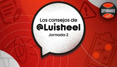 SuperManager acb 25-26: Consejos J2