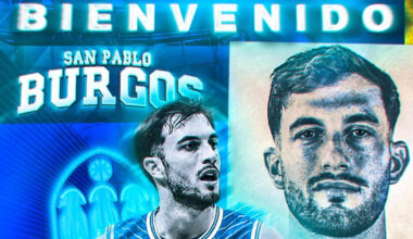 Sergi Garcia, 2 meses en Burgos