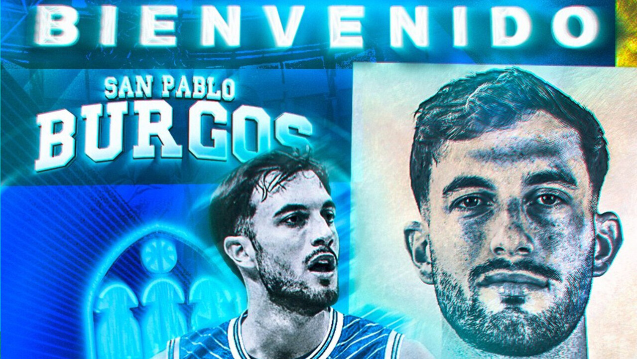 Sergi Garcia, 2 meses en Burgos