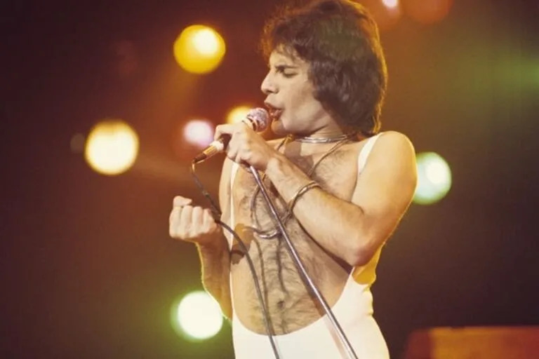Freddie Mercury, el ideólogo de una canción imperecedera