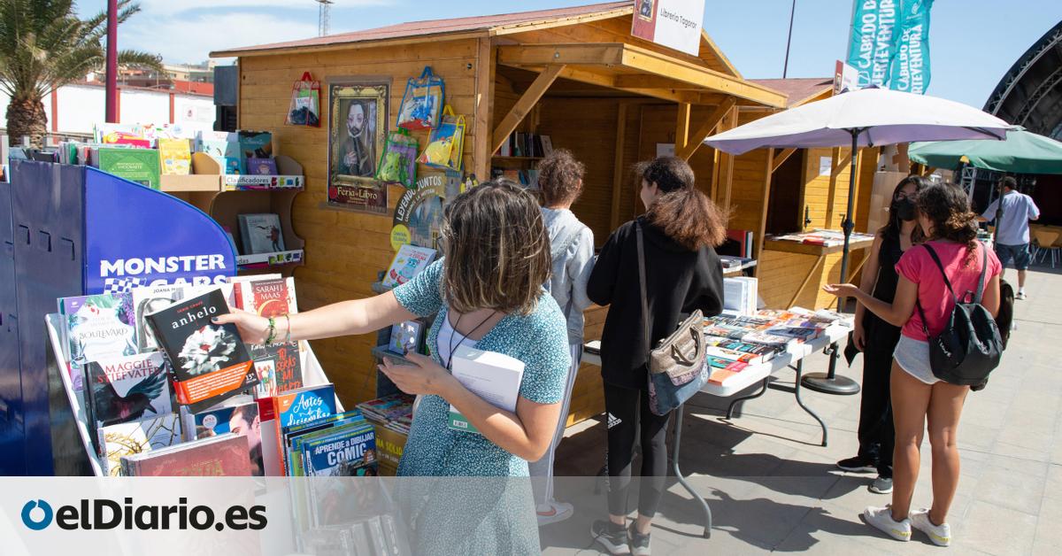 Raíz del Pueblo, Premio Alexis Ravelo en la Feria del Libro de Fuerteventura