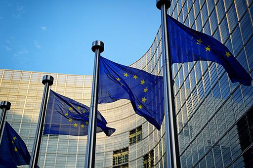 Banderas de la Unión Europea