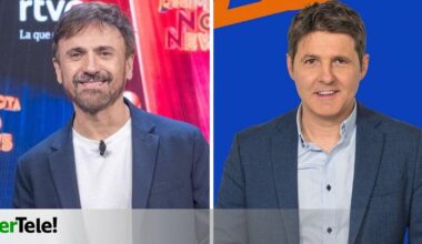 RTVE descubre un formato sorpresa, detalla el presupuesto de sus programas de Navidad y renueva 'Malas lenguas'