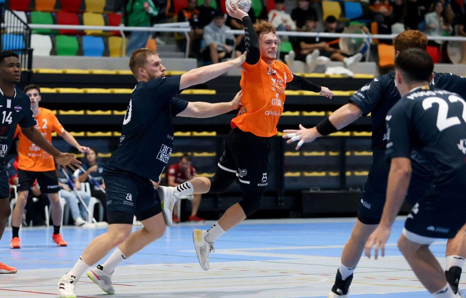 Imagen del último partido del Trasmapi.